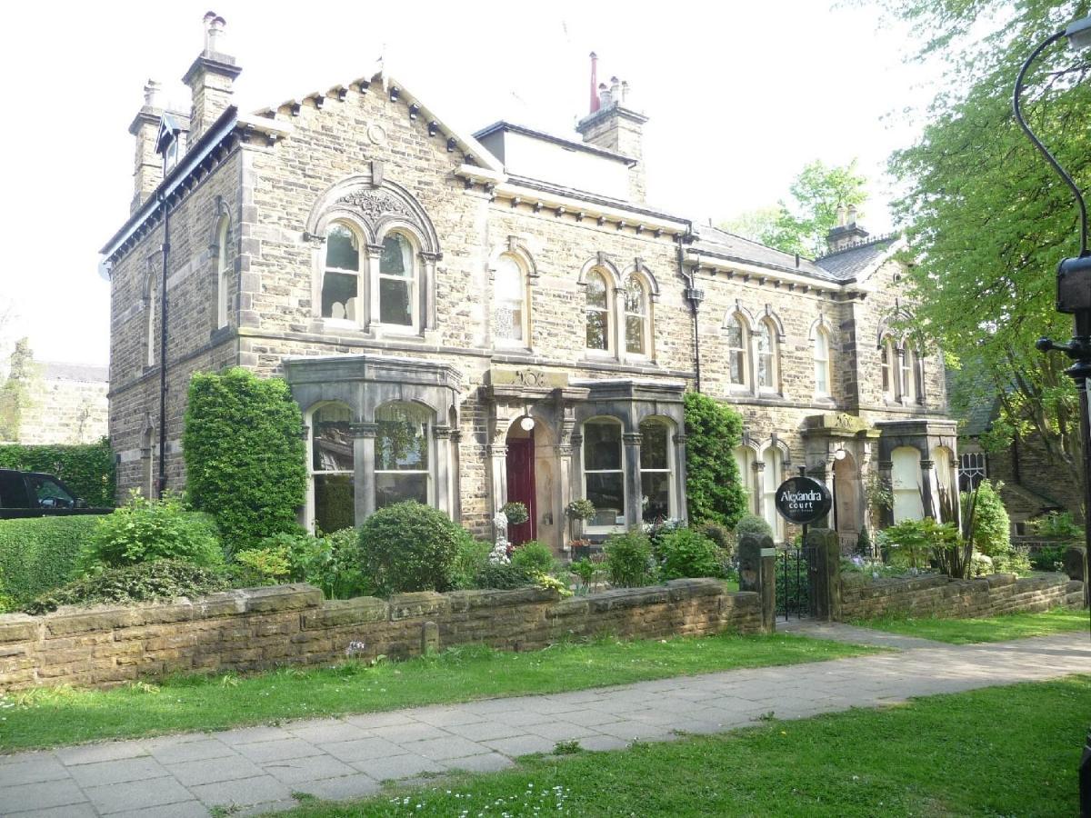 Alexandra Court Bed and Breakfast Χαρογκέιτ Εξωτερικό φωτογραφία