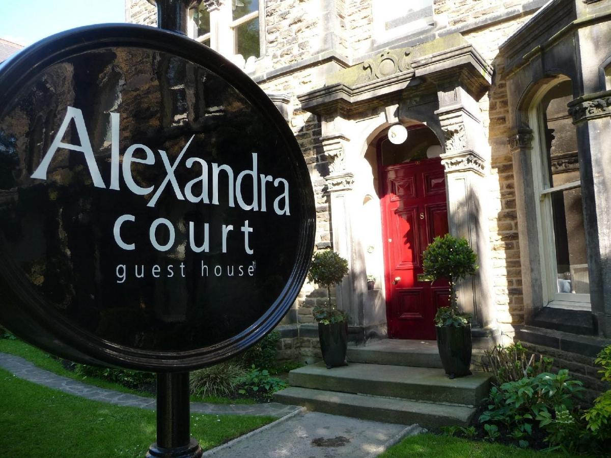 Alexandra Court Bed and Breakfast Χαρογκέιτ Εξωτερικό φωτογραφία
