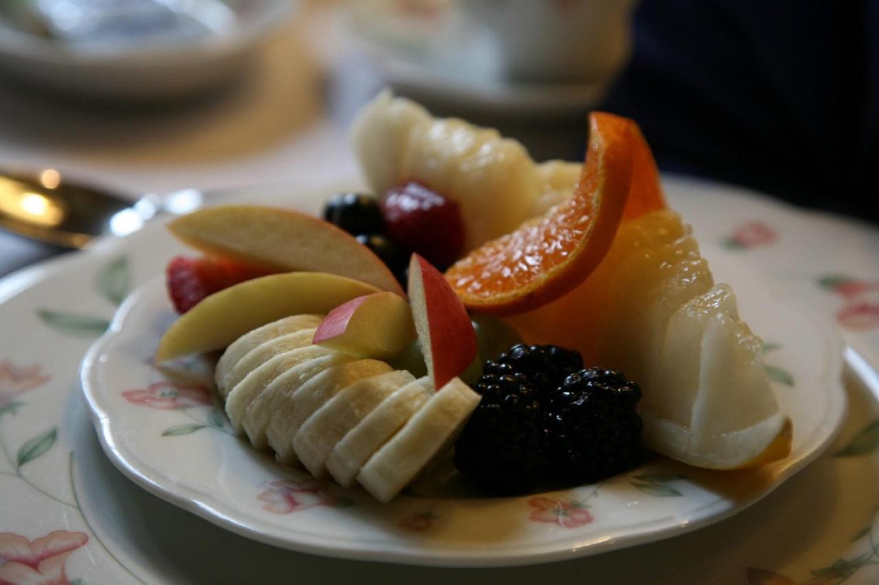 Alexandra Court Bed and Breakfast Χαρογκέιτ Εξωτερικό φωτογραφία