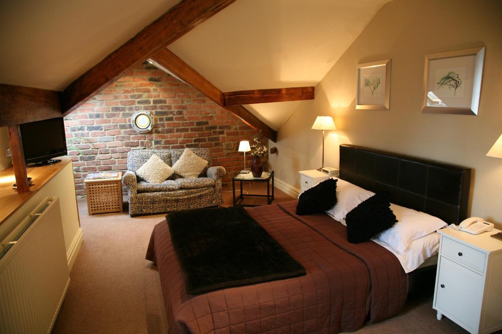 Alexandra Court Bed and Breakfast Χαρογκέιτ Δωμάτιο φωτογραφία